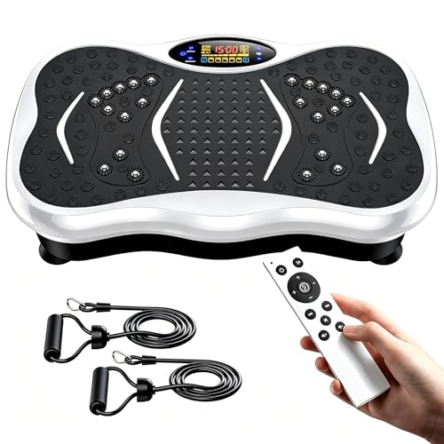 Vibration Plate Exercise Machine Deal