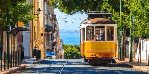 Portugal Weeklong Guided Tour with Flights Deal