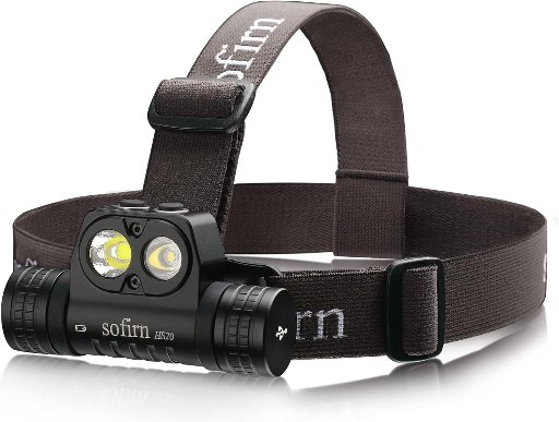 Sofirn HS20 Headlamp 2700 Lumens USB-C Rechargeable