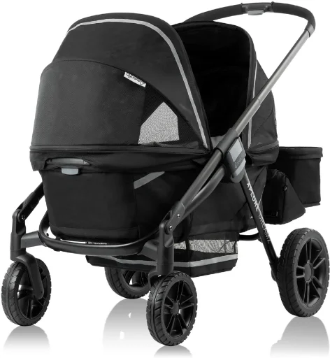 Evenflo Pivot Xplore Dreamz All-Terrain Stroller Wagon