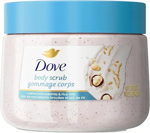 Dove 15oz Body Scrubs 3-Pack