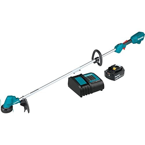 Makita XRU23SM1 18V LXT Lithium-Ion Brushless Cordless 13" String Trimmer Kit (4.0Ah) Deal
