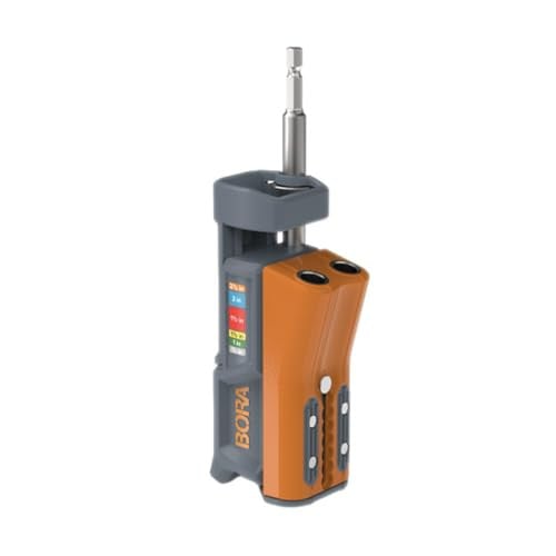 BORA Pro Compact Pocket Hole Jig Auto Adjust Drill Guide 1/2–1-1/2 Inch Deal