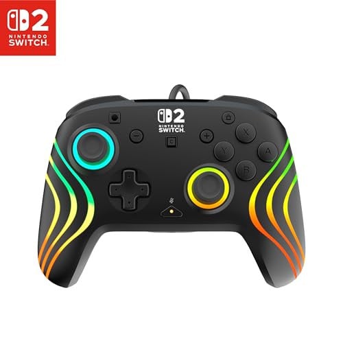 Turtle Beach Afterglow Wave Wired RGB Gaming Controller Deal