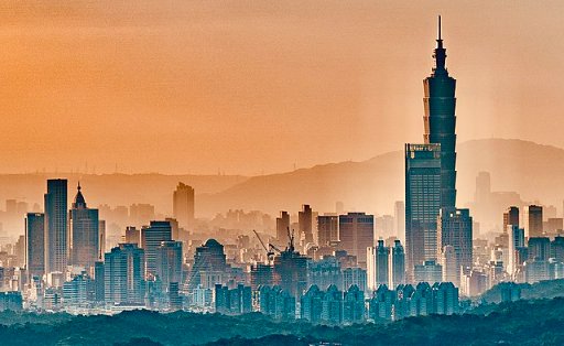 Roundtrip Boston to Taipei Taiwan Airfare on Delta or United Airlines