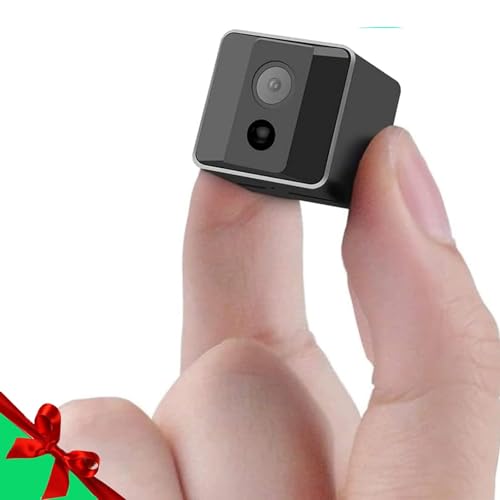 HD 1080P Wireless Portable Small Cam with Night Vision Deal