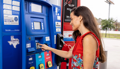 Walmart+ EXXON/MOBIL Stations Discount 