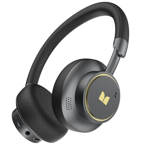 Monster N-Tune mini 02 Noise Cancelling Headphones 50H Playtime