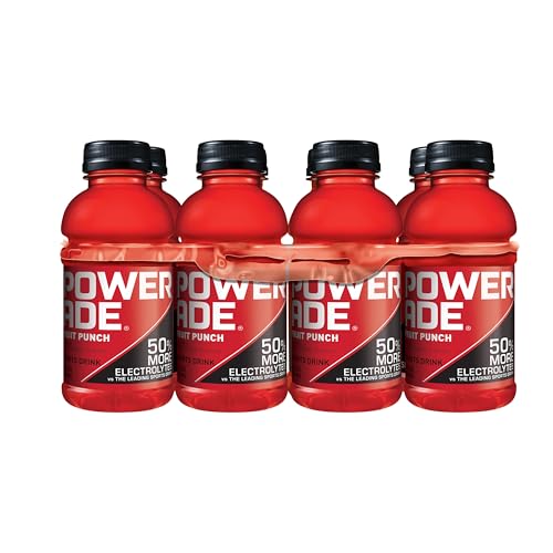 POWERADE ZERO Sports Drink Mixed Berry Zero 8-Pack