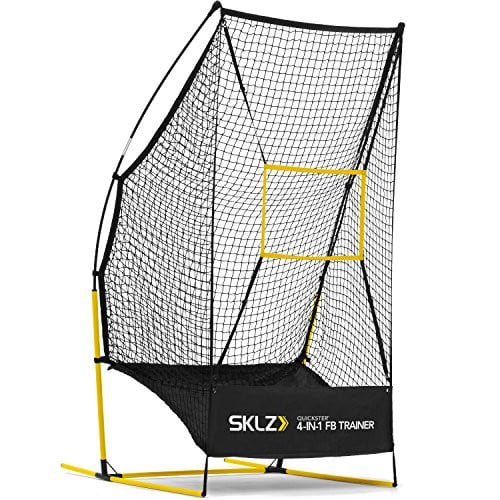 SKLZ Quickster Portable Football Passing & Kicking Training Net Deal