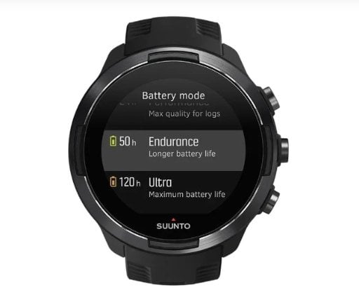 Suunto 9 Baro Black Watch Deal