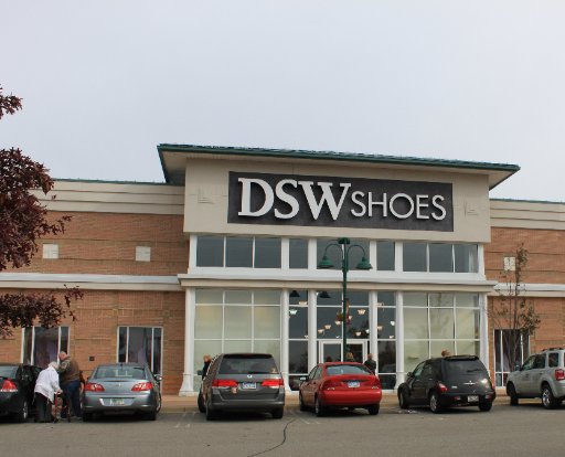 DSW $25 off $49 Purchase
