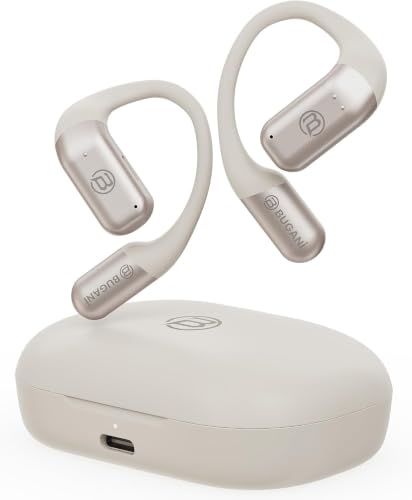 BUGANI Open Ear Bluetooth Wireless Earbuds Deal