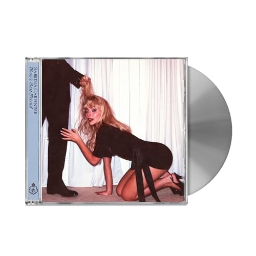 Sabrina Carpenter: Man's Best Friend (Audio CD) Deal