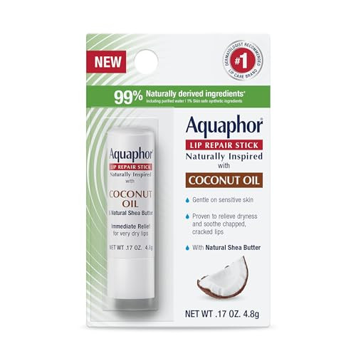 Aquaphor Naturally Inspired Lip Repair Stick