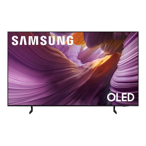 Samsung OLED S84F 77" 4K UHD Smart LED TV
