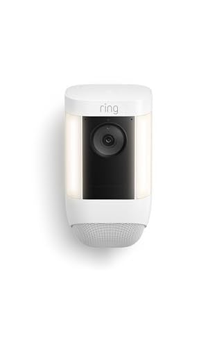 Ring Spotlight Cam Pro Solar Deal