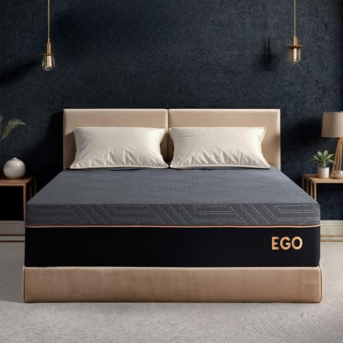 EGOHOME 12 Inch Queen Mattress Deal
