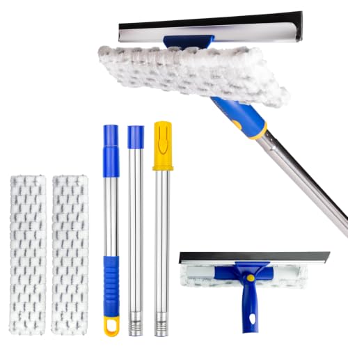 ITTAHO Window Squeegee 62" Extendable Deal