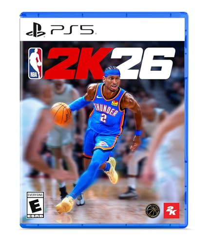 NBA 2K26 (PlayStation 5)