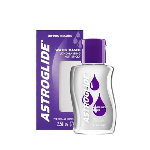 ASTROGLIDE Liquid Personal Lubricant 2.5 oz Deal