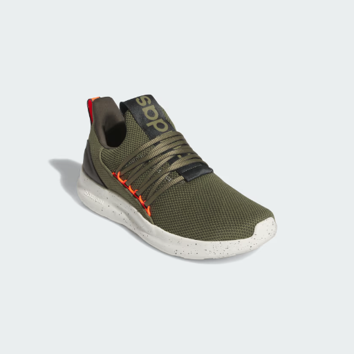 Adidas Men's Lite Racer Adapt 7.0 Shoes Cloud White/Core Black