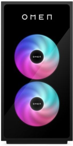 OMEN 35L Gaming Desktop GT16-1085m AMD 7 9800X3d RTX 5080 32GB DDR5 2TB SSD Deal