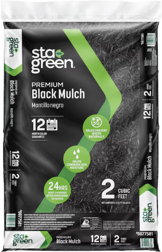 Sta-Green Premium 2-cu ft Mulch Deal