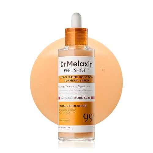 Dr. Melaxin Peel Shot Kojic Acid Turmeric Serum 80ml
