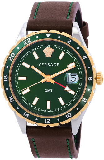 Versace Hellenyium Quartz Men's Watch