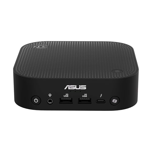 ASUS NUC 14 Pro AI Microsoft Copilot+ AI PC with Intel Series 2 Core Ultra 5 226V, 16GB LPDDR5x RAM, 512GB NVMe SSD Deal