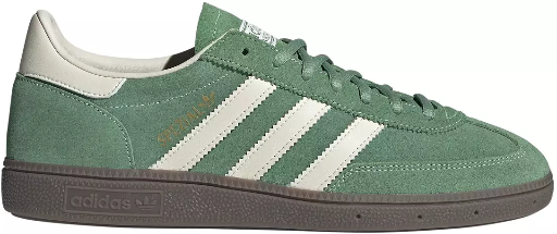 adidas Men's Handball Spezial Shoes Preloved Green/Creamwhite Deal