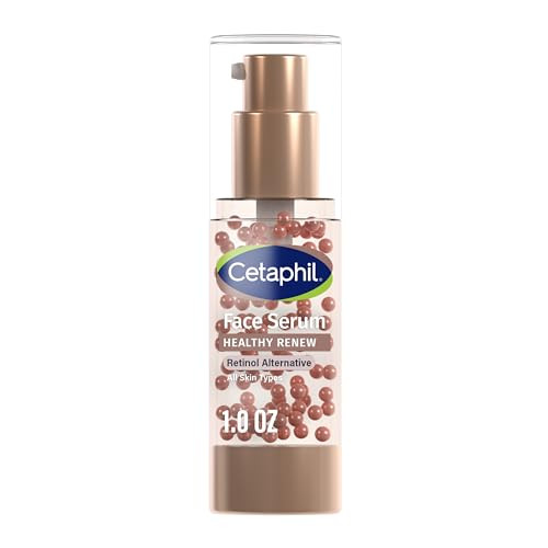 Cetaphil Purified Peptides Healthy Renew Face Serum 1-Oz