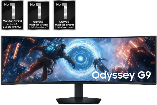 EDU/EPP: Samsung Odyssey G91F 49" 5120x1440p 144Hz VA 1000R Curved Gaming Monitor