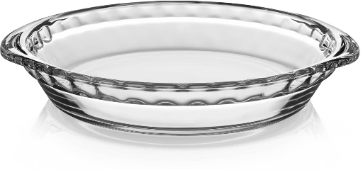 Libbey Bakers Basics Deep Pie Dish Deal
