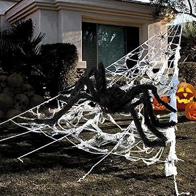Halloween Spider Decoration