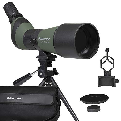 Celestron 52329 LandScout 80mm Angled Spotting Scope Deal