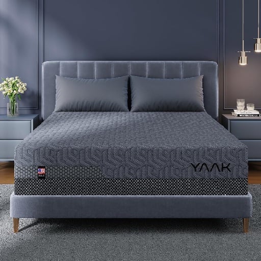 Cooling Gel Memory Foam Mattress Deal