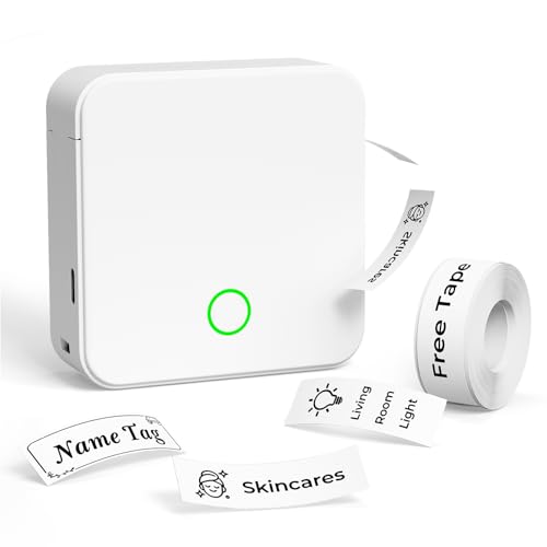 P0 Thermal Machine Sticker Label Printer Deal