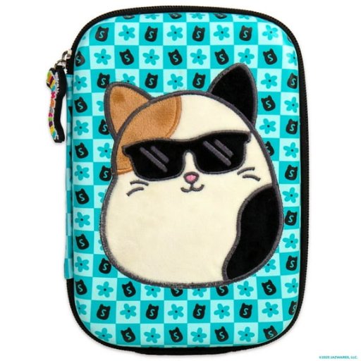 Squishmallows Hard Pencil Case
