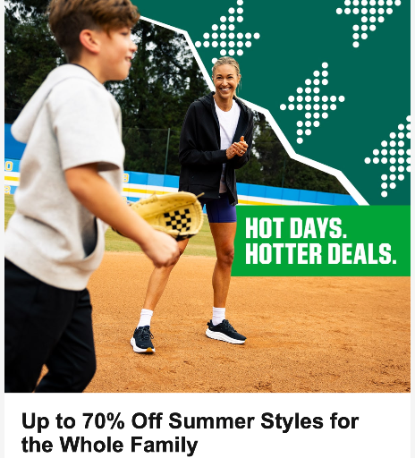 Going Going Gone Summer Sale