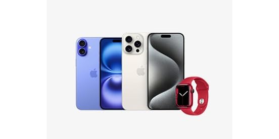 Apple iPhone and Watch Sale Deal