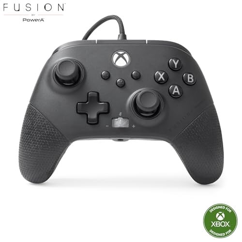 PowerA FUSION Pro 4 Wired Controller for Xbox Series X|S Deal