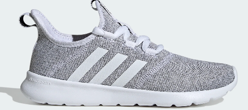 adidas Women's Cloudfoam Pure 2.0 Shoes (Womens Size 5 Only) Deal