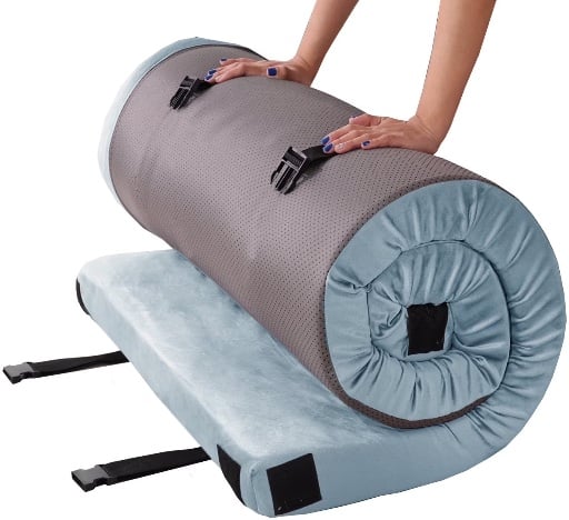 Invoker 3 Inch Memory Foam Camping Mattress Pad Deal