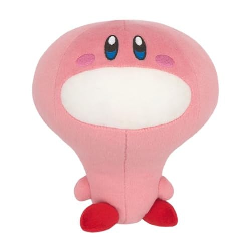 Little Buddy Nintendo Kirby Light Bulb 7" Plush Deal