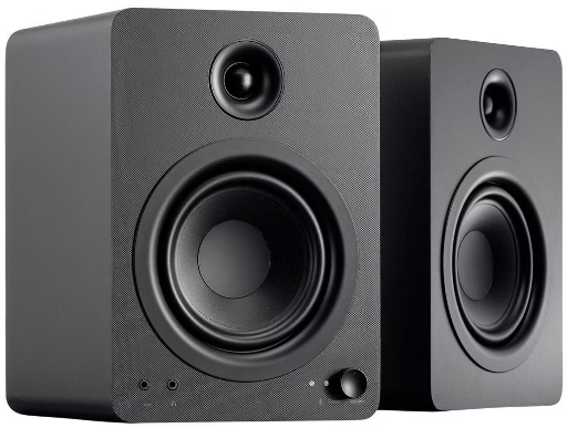 Monoprice DT-5BT 60-Watt Multimedia Desktop Powered Speakers with Bluetooth Deal