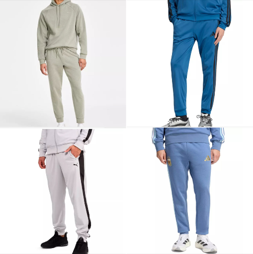 Mens Joggers and Sweatpants SALE
