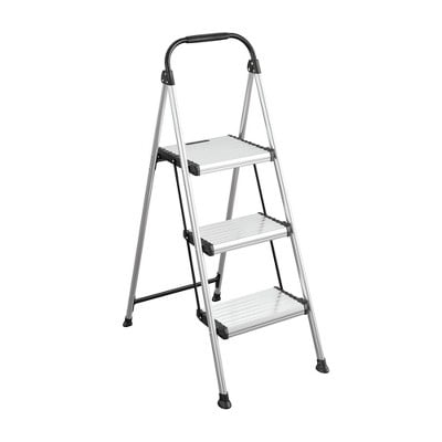 Cosco 3 Step All Aluminum Step Stool Deal