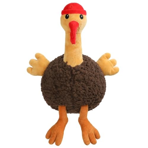 Thanksgiving Turkey Stuffed Animal